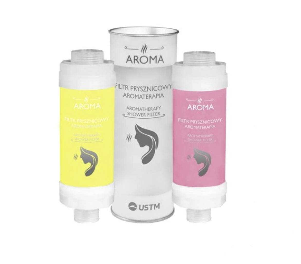Sprchový filter - AROMA Čerešňa