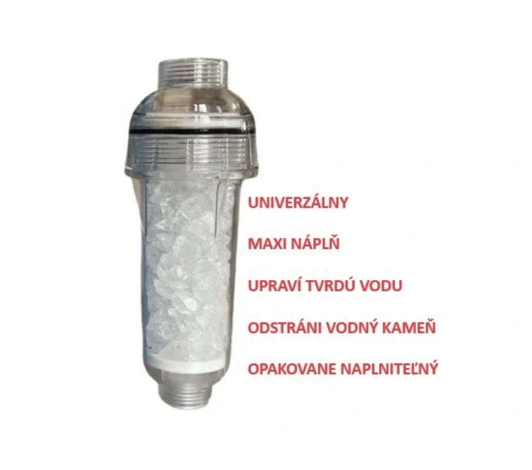 Práčkový vodný filter - AntiCalc MAXI