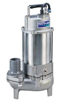 Celonerezové kalové čerpadlo HCP SF-05AU / 230V