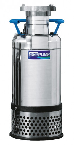 Stavebné čerpadlo / hasičské čerpadlo HCP 80ICB 21,5 / 400V