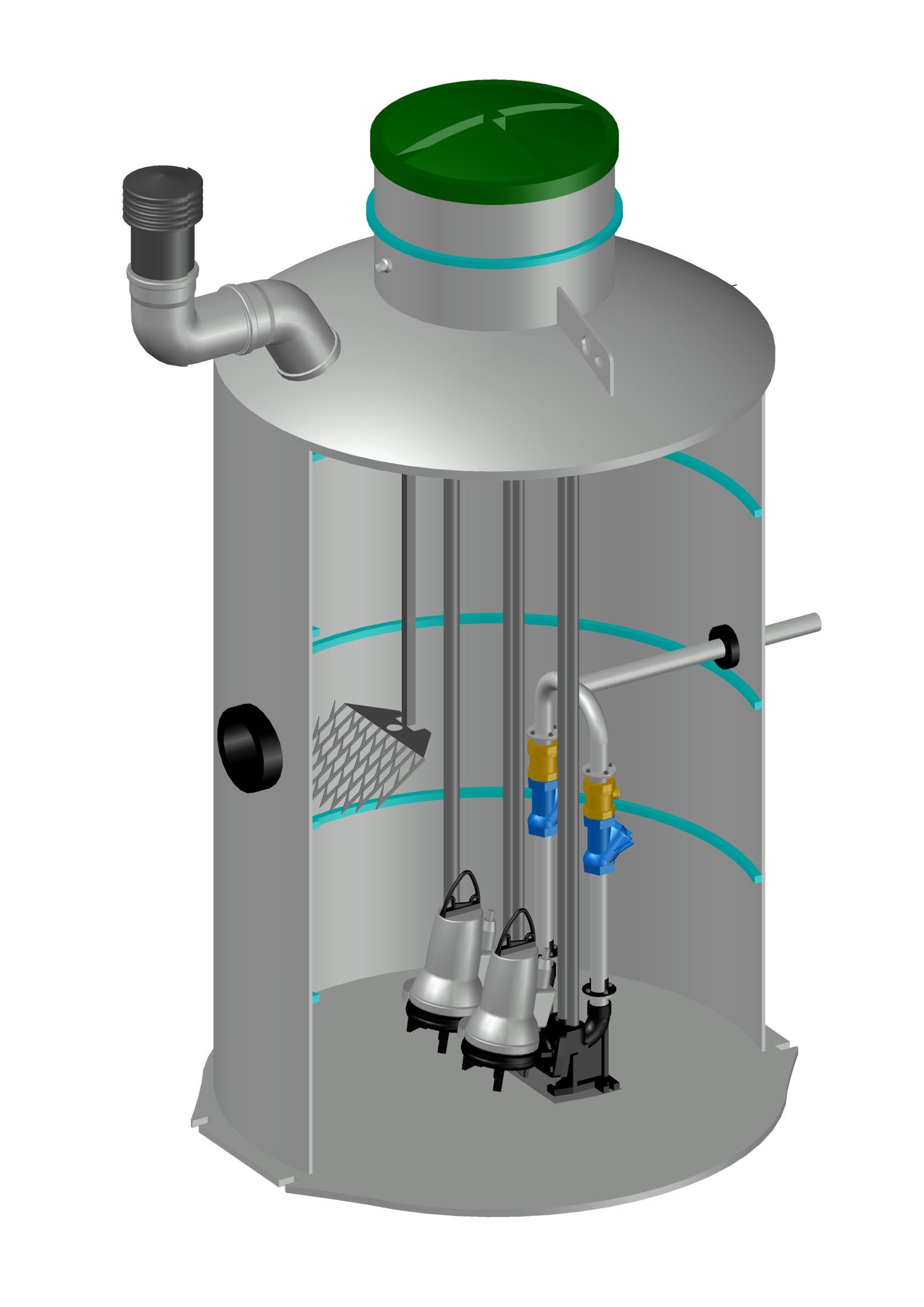Laura S 2 SEG 40.26.E AUTOADAPT - 3m3