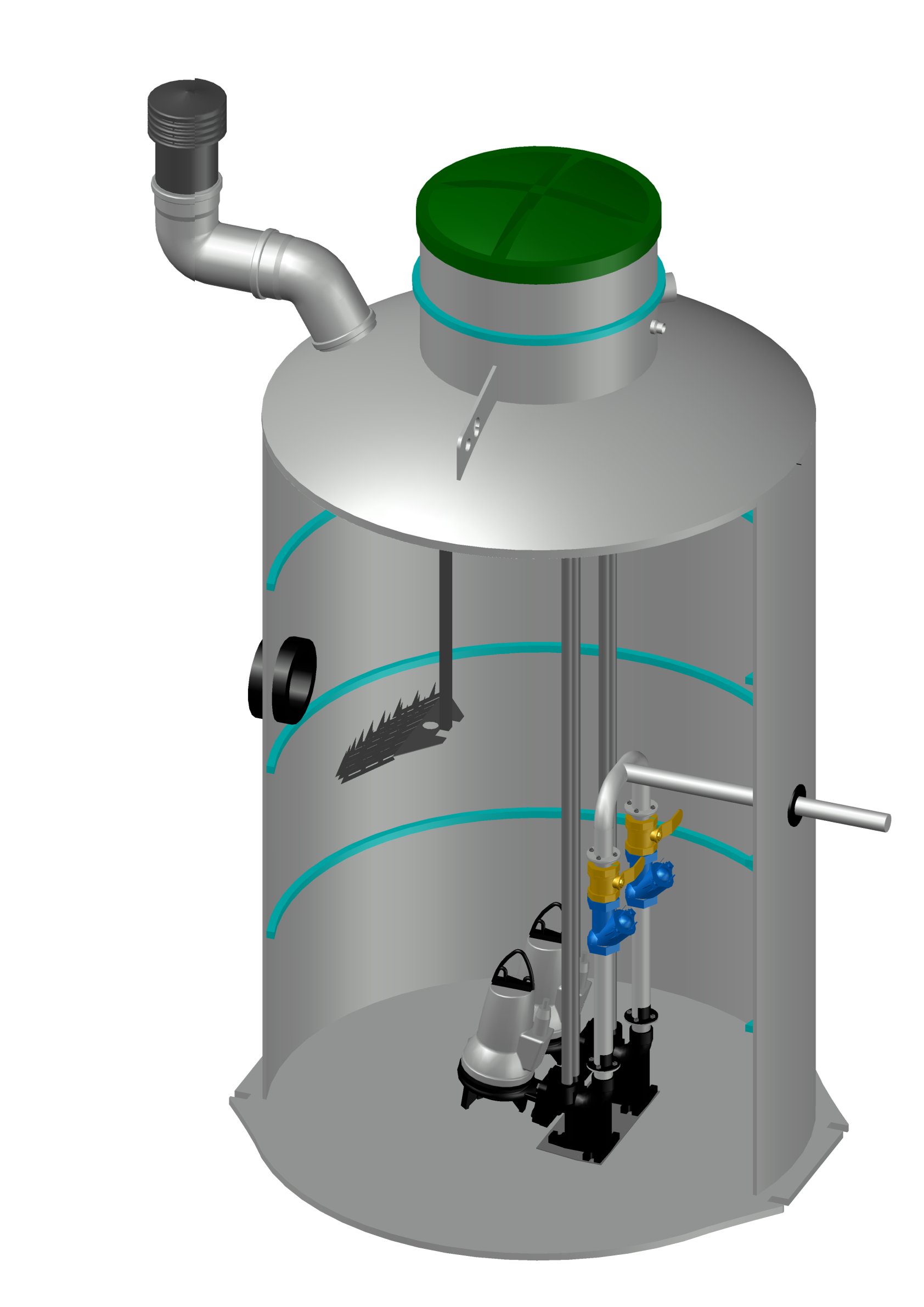 Laura S 2 SEG 40.26.E AUTOADAPT - 3m3