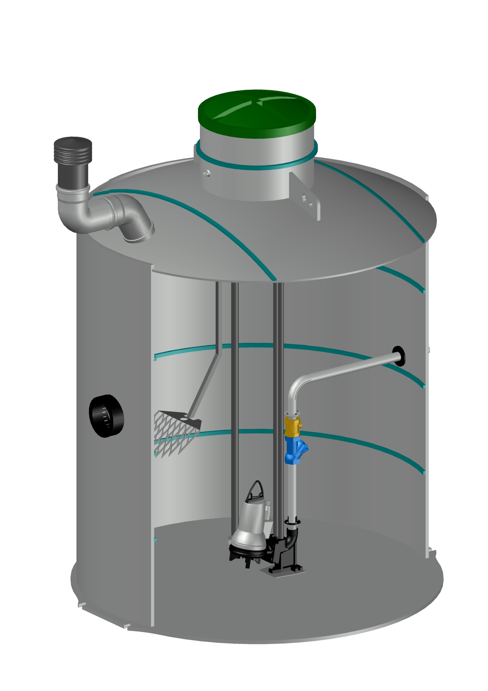 Laura S SEG 40.12.E. AUTOADAPT - 6m3