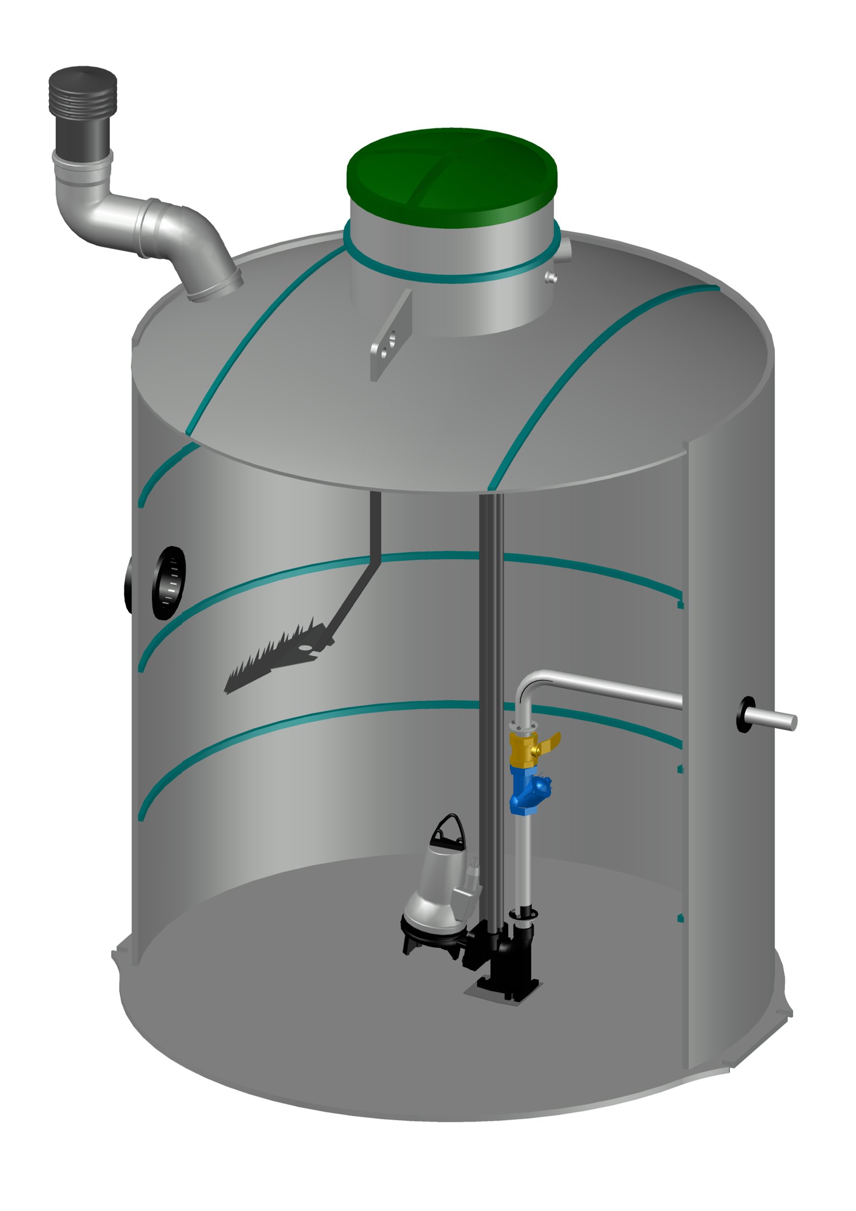 Laura S SEG 40.12.E. AUTOADAPT - 6m3