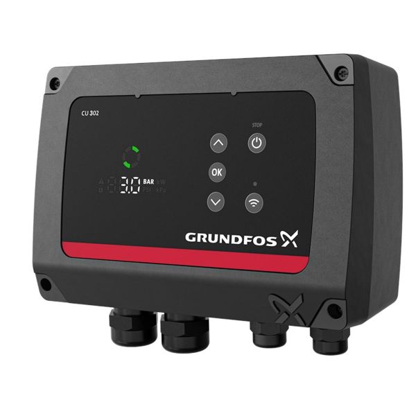 Grundfos riadicia jednotka CU 302 - 92799797