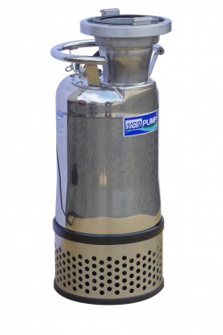 Stavebné čerpadlo / hasičské čerpadlo HCP 100 ICB 23,7 / 400 V